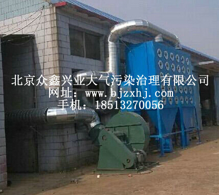 工業(yè)除塵設(shè)備——功能相同，原理各不一樣！