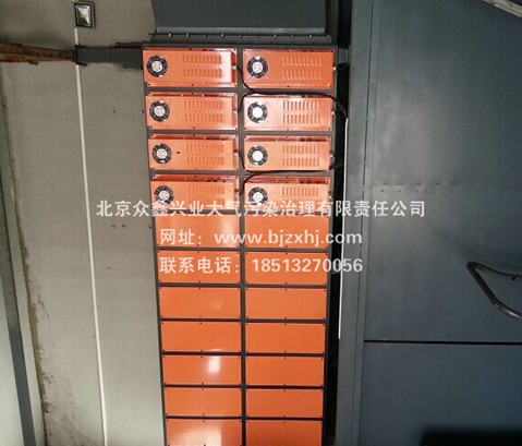 【水簾柜噴漆線廢氣凈化設(shè)備】大大節(jié)約除塵系統(tǒng)能源損耗，為人類謀福