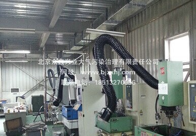 靜電式焊煙凈化器——回收很重要，心里要牢記。