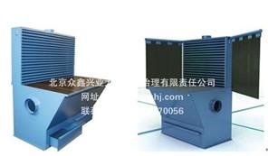 拋光打磨除塵工作臺——無危害！