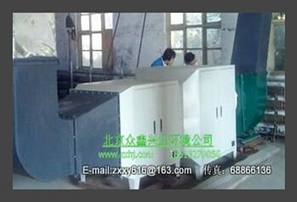 噴漆廢氣凈化設備——甲醛跑光光！