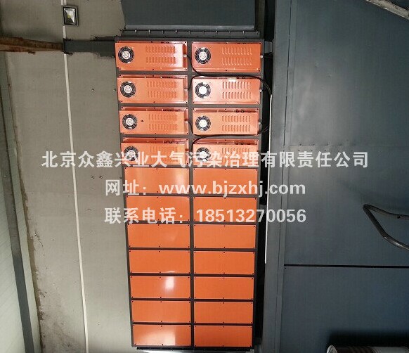 工業(yè)廢氣治理——化境保護(hù)不可忽視！