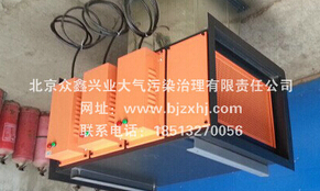 光解廢氣凈化器--與霧霾說byebye！??！