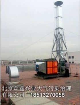 回火爐油煙凈化設備——相對用不到119！