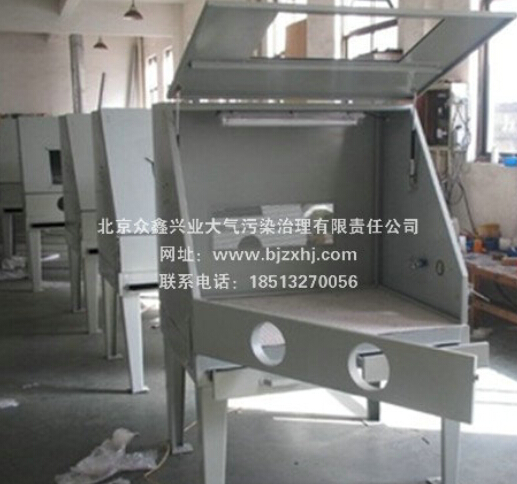打磨除塵工作臺——讓你的身心都！