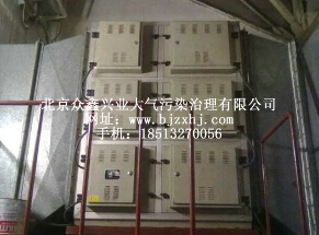 【DOP油霧廢氣回收凈化裝置】說到做到，勢(shì)在必行