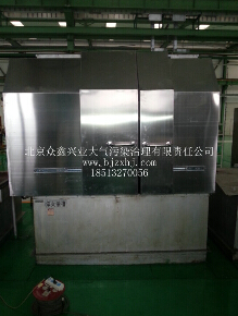 工業(yè)油煙凈化設備效率高，油煙凈化率高于98%
