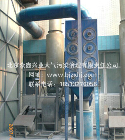 工業(yè)除塵設(shè)備，前途不可限量
