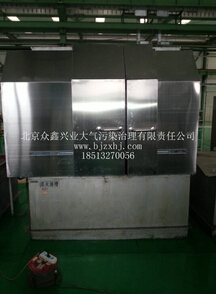 工業(yè)除塵設(shè)備，噪聲低，移動(dòng)方便