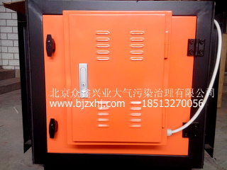 油煙凈化器其作用有哪些？