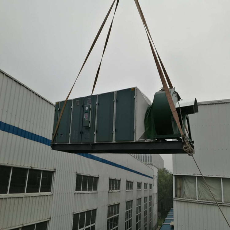 針對(duì)印刷車間，北京印刷廢氣治理廠家研發(fā)的設(shè)備怎樣？