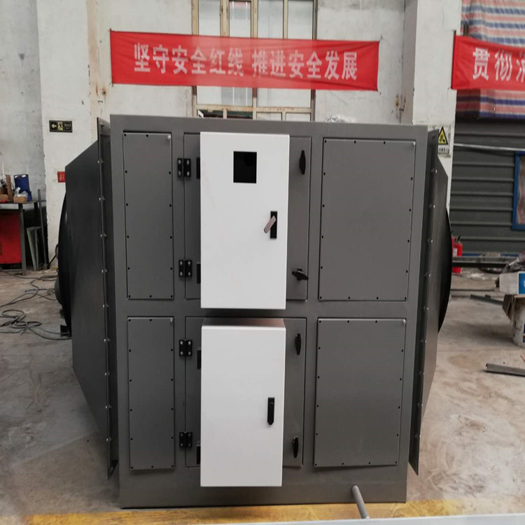 油煙凈化器主要是什么作用？
