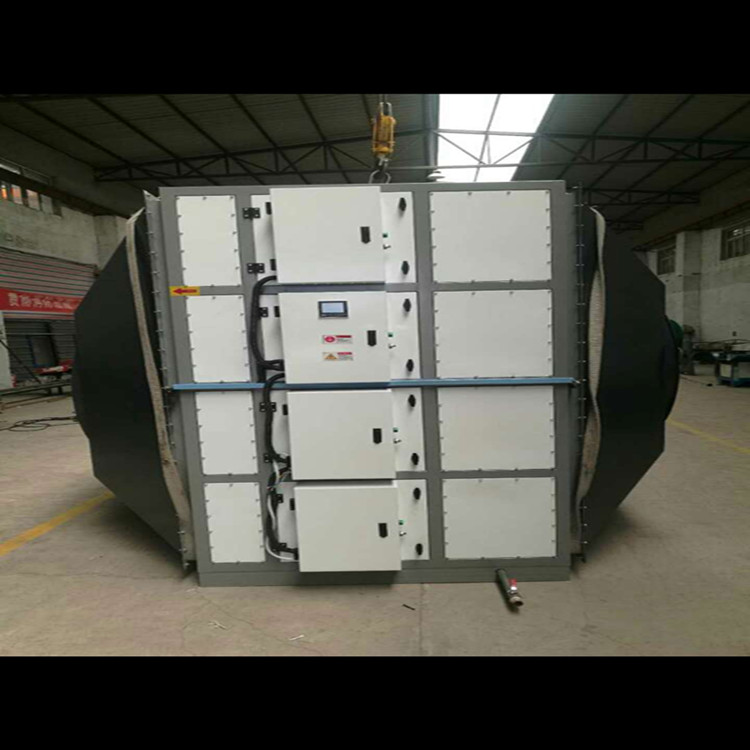 淬火油煙凈化器應(yīng)具備哪些特點？