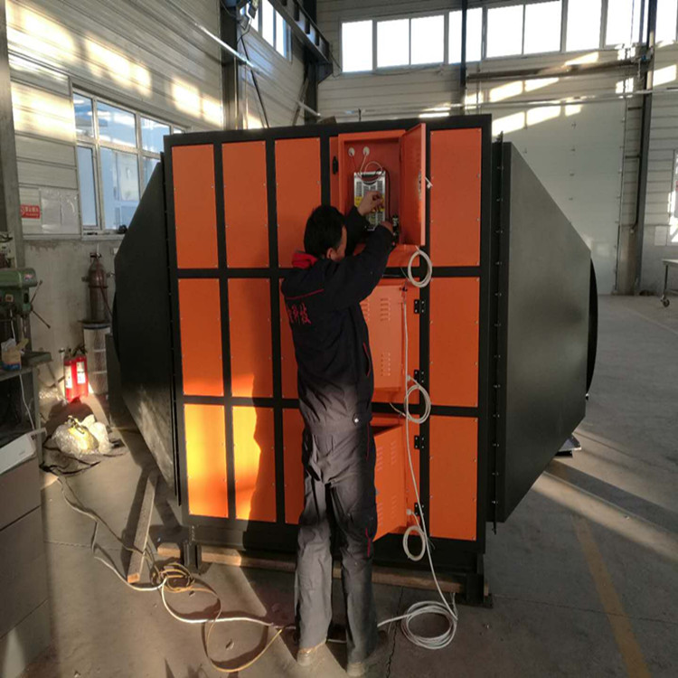 油煙凈化器不工作的原因是什么？