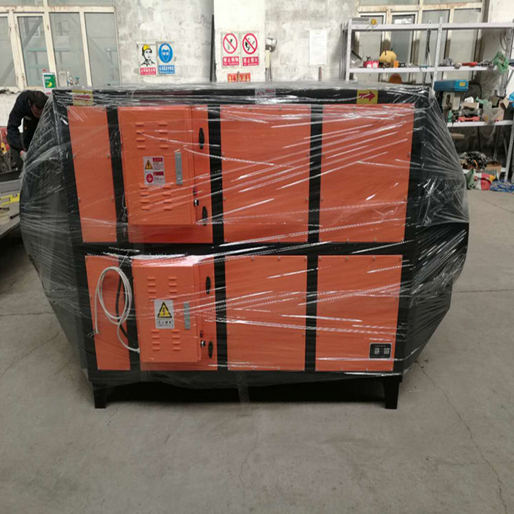 熱處理油煙凈化器的作用、原理及應用